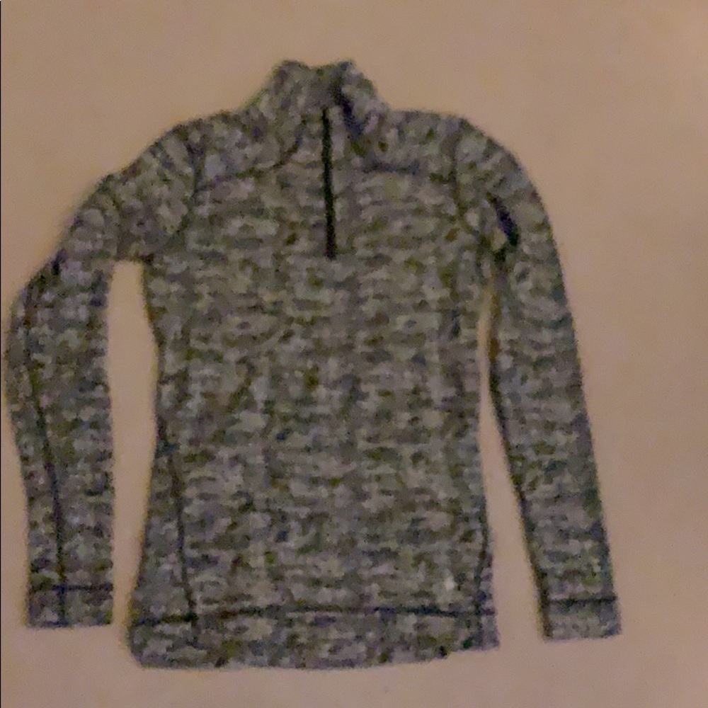 Smartwool Merino 250 Pattern 1/4 Zip Baselayer Top